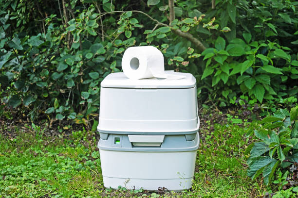 Best Construction site porta potty rental  in South Haven, IN