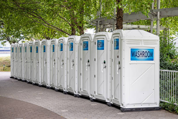 Porta potty rental for outdoor events in South Haven, IN