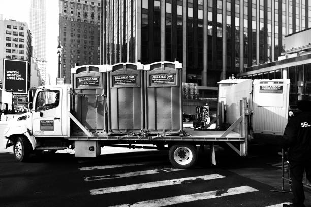 Best Portable restroom trailer rental  in South Haven, IN